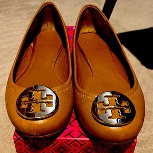 Tory Burch flats. Size 8.5